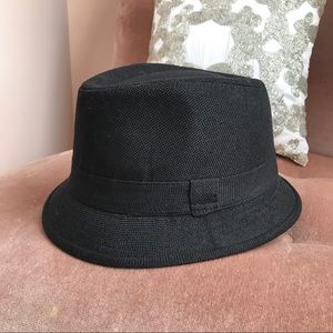 Black Fedora